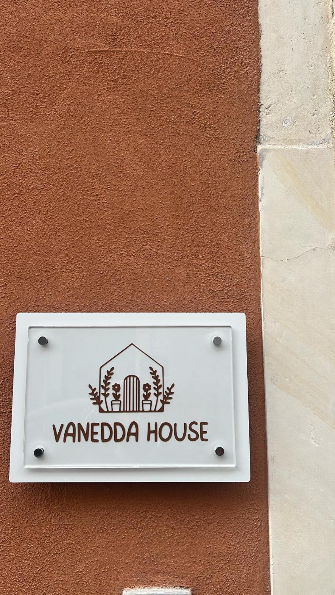 Apartmán Vanedda House Katánie Exteriér fotografie